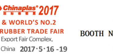 Chinaplas 2017